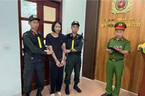 Dùng dao đâm chết hàng xóm vì tranh chấp hàng rào ở Lai Châu 