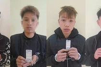 Bắt giữ các đối tượng tàng trữ trái phép chất ma túy tại Sơn La