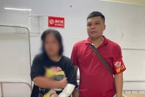 Kịp thời cứu một phụ nữ có ý định tự tử do mâu thuẫn tình cảm với bạn trai