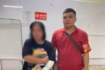 Kịp thời cứu một phụ nữ có ý định tự tử do mâu thuẫn tình cảm với bạn trai