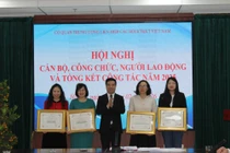 Tổng kết hoạt động của Cơ quan Trung ương VUSTA năm 2025, nhiệm vụ năm 2026