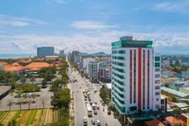 Nhiều khách sạn ở Đà Nẵng vừa bị xử phạt về vi phạm về môi trường