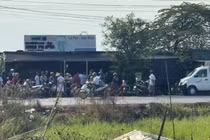 Kẻ sát nhân tại quán cà phê bị bắt khi đang xem chơi cờ tướng