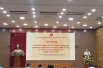 Đảng ủy Mặt trận Tổ quốc, các đoàn thể TƯ quán triệt 3 chuyên đề quan trọng