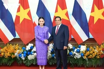 Việt Nam- Thái Lan nhất trí nâng cấp quan hệ lên Đối tác chiến lược toàn diện