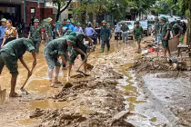 Hỗ trợ 400 tỷ đồng cho 4 tỉnh miền Bắc khắc phục hậu quả mưa bão