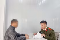 Xử phạt người đàn ông đăng tải thông tin xúc phạm CSGT ở Thái Nguyên