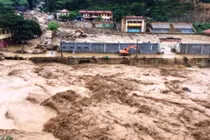 Khu vực Bắc Bộ vẫn mưa to, cảnh báo lũ quét, sạt lở đất