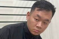 Nam thanh niên trộm tài sản ở nhiều quán cà phê tại Hà Nội trong đêm 