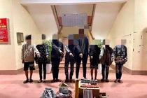 Phát hiện, xử lý nhóm học sinh chế tạo, sử dụng pháo nổ trái phép