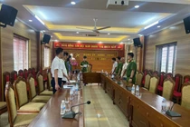 Bắt tạm giam 2 đối tượng trong vụ cháy xưởng ở Hưng Yên