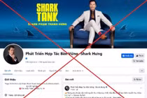 Công an Hà Nội cảnh báo giả mạo doanh nhân nổi tiếng để lừa đảo