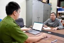 Khởi tố đối tượng điều khiển ô tô tải cán chết bố vợ cũ ở Phú Thọ