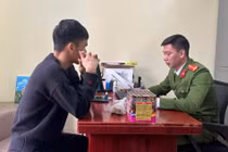 Đốt pháo trái phép, nam thanh niên ở Thái Nguyên bị xử phạt 30 triệu đồng 
