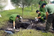 Hà Nội sẽ xử phạt nặng với 46 hành vi vi phạm môi trường