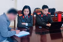 Xử phạt 2 cá nhân xúc phạm và sử dụng trái phép hình ảnh CSGT ở Lào Cai