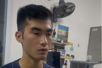 Bắt giữ đối tượng dùng búa cạy phá cây ATM để trộm tiền 