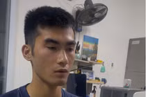 Bắt giữ đối tượng dùng búa cạy phá cây ATM để trộm tiền 