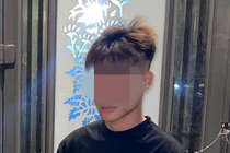 Mâu thuẫn, nam thanh niên bị chém đứt lìa đốt ngón tay