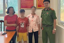 Kịp thời giúp đỡ, bàn giao an toàn cô gái trẻ đi lạc cho gia đình ở Hà Nội
