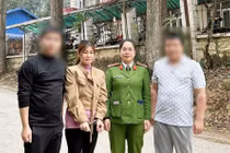 Bắt nữ quái bị truy nã đặc biệt nguy hiểm về tội lừa đảo chiếm đoạt tài sản