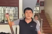 Đình chỉ công tác cán bộ thuế xưng “mày - tao” với người dân