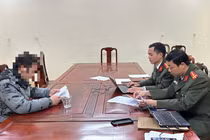 Xử phạt đối tượng kích động chống phá dự án Cảng hàng không Quốc tế Gia Bình