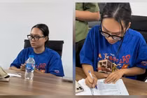 Xử phạt 7,5 triệu đồng đối với Tiktoker Phạm Thoại