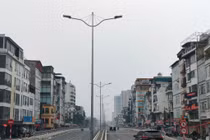 Dự án hầm chui Kim Đồng - Giải Phóng vẫn còn nhiều hạng mục dang dở