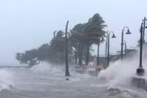 Áp thấp nhiệt đới trên Biển Đông, di chuyển như thế nào?