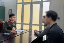 Xử phạt 2 trường hợp đăng tải thông tin sai sự thật trên mạng xã hội