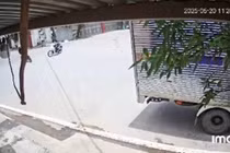 Tai nạn giao thông làm 2 người thương vong ở Thanh Hóa