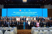 Khai mạc Hội nghị giữa kỳ lần thứ 24 của Liên đoàn kỹ sư ASEAN