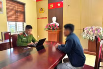 Xử phạt người đàn ông đe dọa, gây tâm lý hoảng sợ cho vợ ở Lào Cai