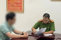 Làm rõ đối tượng có hành vi “biến thái” trên phố Hà Nội