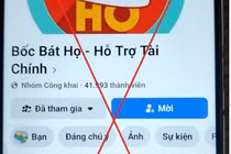 Cảnh báo hoạt động 'tín dụng đen' cho vay lãi nặng trên mạng