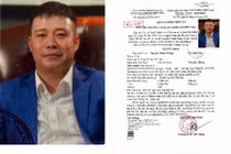 Công an Hà Nội truy nã Giám đốc Công ty CP tập đoàn Hoa Hồng lừa đảo