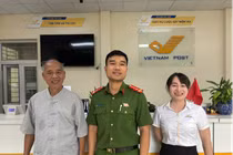 Kịp thời ngăn chặn vụ lừa đảo chiếm đoạt tiền của cụ ông 80 tuổi