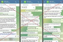 Cảnh báo 'sập bẫy' từ hình phụ nữ trẻ, ăn mặc khêu gợi trên mạng xã hội