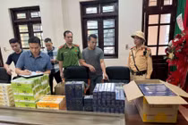 Khởi tố đối tượng buôn hàng cấm cất giấu tại nhà bố vợ ở Bắc Ninh