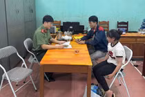 Tự ý xuống xe khách, bé gái 14 tuổi bị đi lạc ở Tuyên Quang