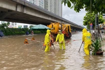 Hoàn lưu bão số 5 gây mưa to, Thủ tướng chỉ đạo triệt để sơ tán dân vùng lũ