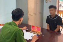 Nam thiếu niên bị dụ dỗ sang Campuchia với lời hứa hẹn “việc nhẹ, lương cao” 