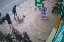 Điều tra vụ 2 cô gái bị quật ngã, hành hung giữa đường