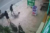 Điều tra vụ 2 cô gái bị quật ngã, hành hung giữa đường