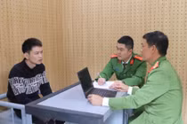 Bắt đối tượng truy nã nguy hiểm có 4 tiền án ở Sơn La