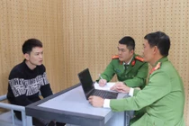 Bắt đối tượng truy nã nguy hiểm có 4 tiền án ở Sơn La