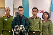 Bắt giữ đối tượng truy nã người Trung Quốc tại Hà Nội