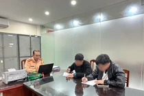 Anh rể lái xe gây tai nạn ở Thái Nguyên rồi bỏ trốn, em vợ đứng ra nhận thay 