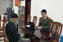 Xử phạt trường hợp đăng tải thông tin xúc phạm lực lượng Công an nhân dân